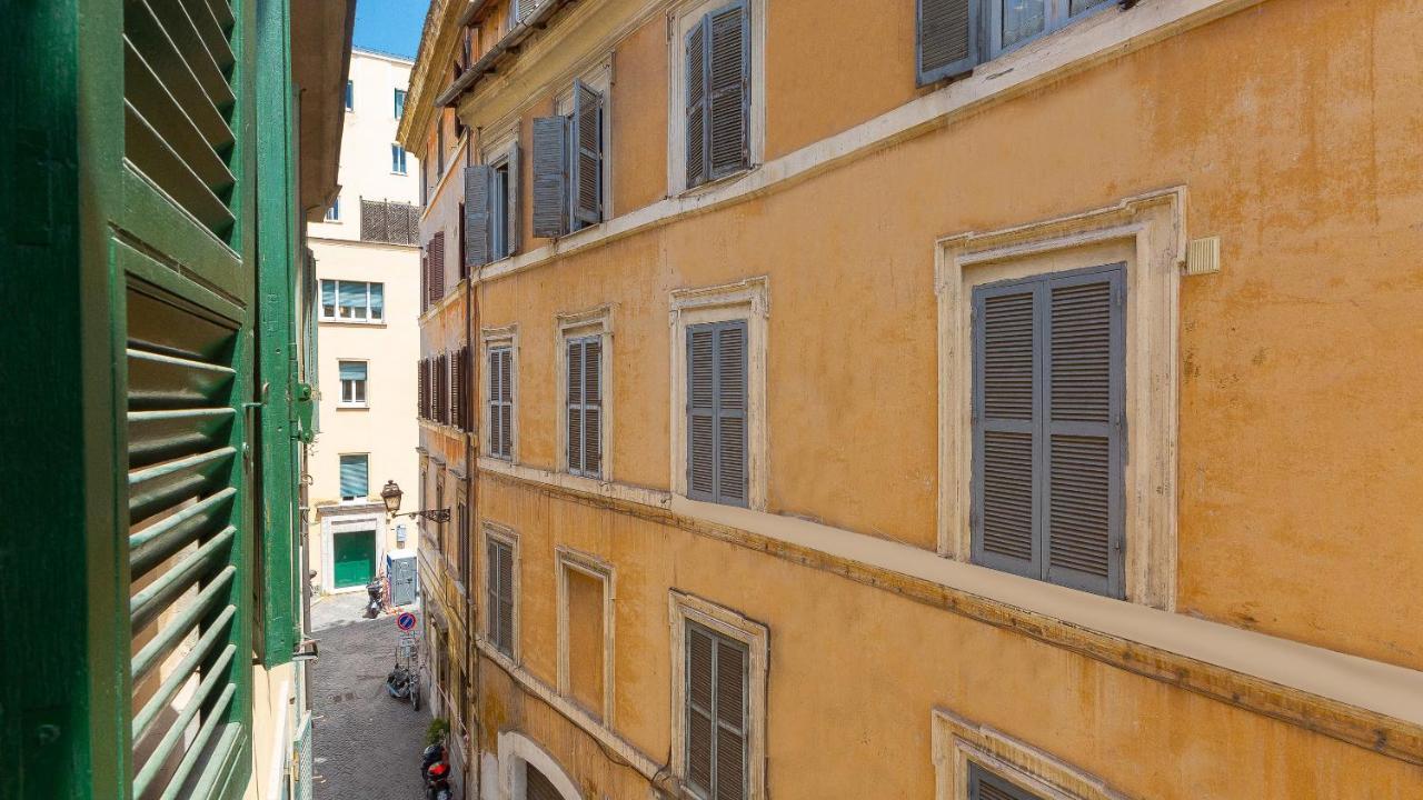 Trastevere Alexander Rental In Рим Экстерьер фото